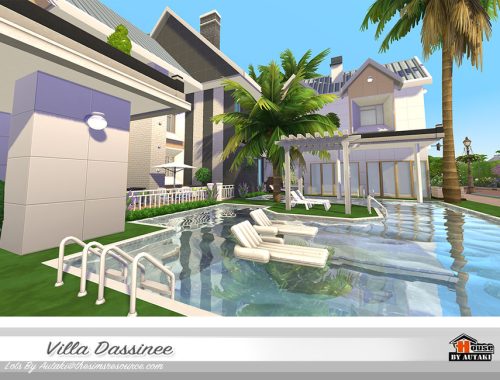 Villa Dassinee NoCC