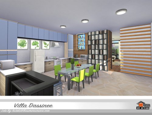 Villa Dassinee NoCC