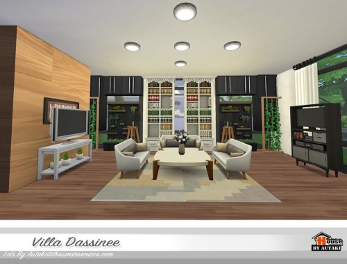 Villa Dassinee NoCC