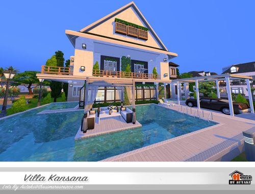 Villa Kansana NoCC
