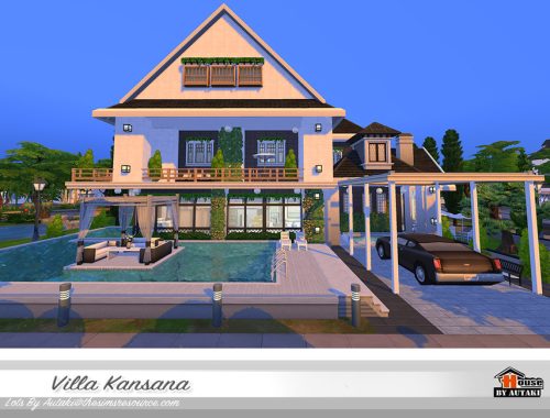 Villa Kansana NoCC