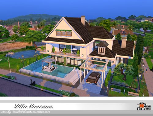 Villa Kansana NoCC