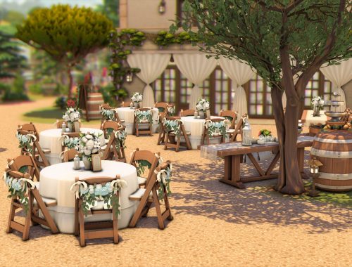 Villa La Florence - Wedding Venue (NO CC)