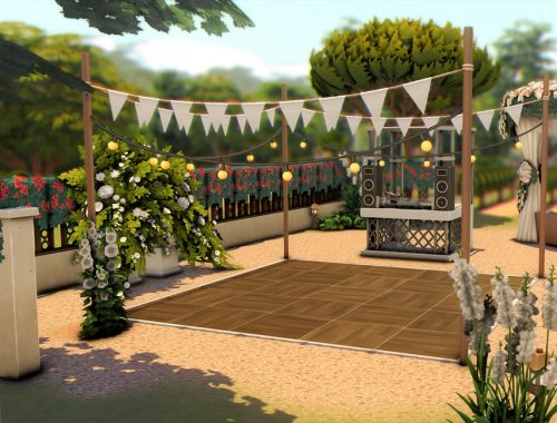 Villa La Florence - Wedding Venue (NO CC)
