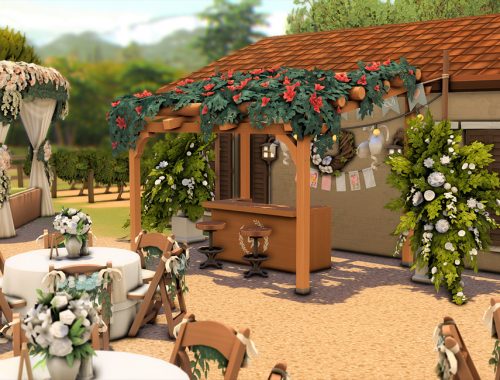 Villa La Florence - Wedding Venue (NO CC)