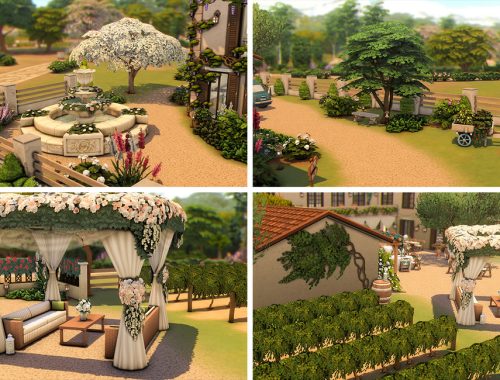 Villa La Florence - Wedding Venue (NO CC)