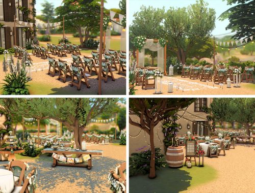 Villa La Florence - Wedding Venue (NO CC)