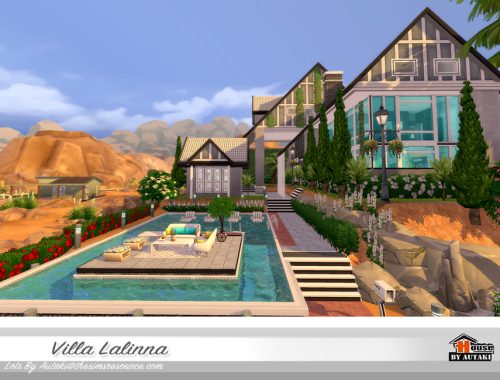 Villa Lalinna NoCC