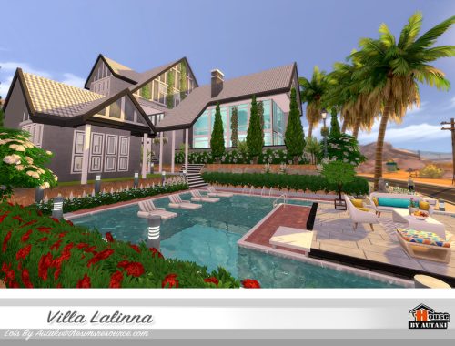 Villa Lalinna NoCC