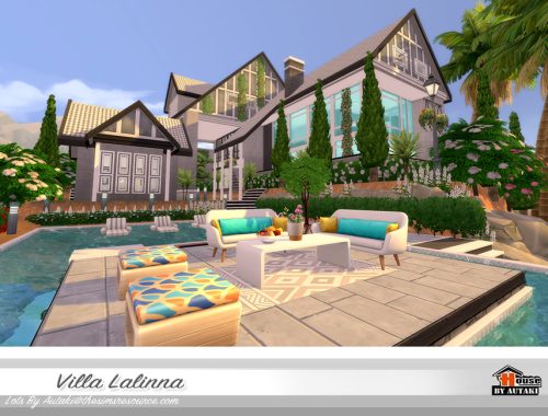Villa Lalinna NoCC