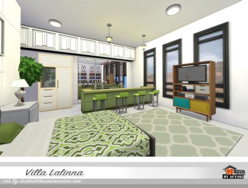 Villa Lalinna NoCC