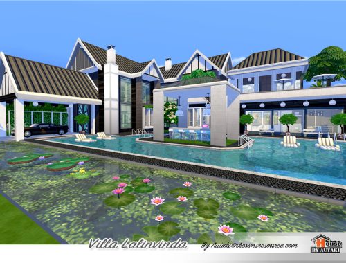 Villa Lalinvinda NoCC