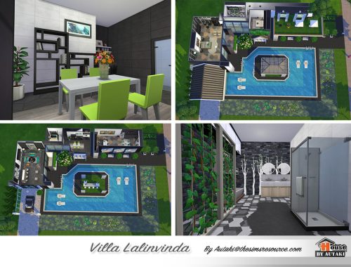 Villa Lalinvinda NoCC