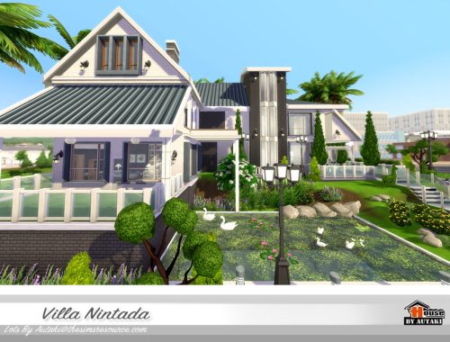 Villa Nintada  NoCC