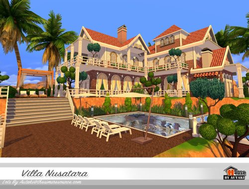 Villa Nusatara NoCC