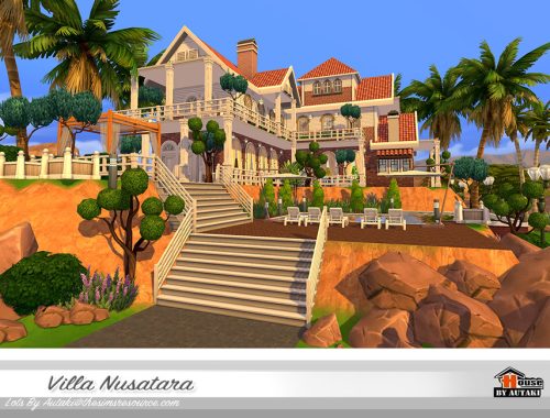 Villa Nusatara NoCC