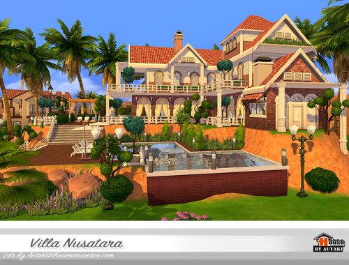 Villa Nusatara NoCC
