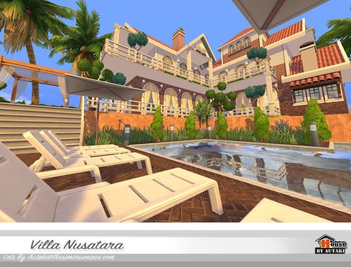 Villa Nusatara NoCC