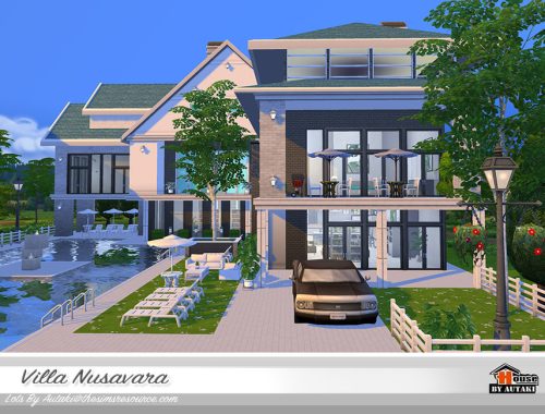 Villa Nusavara