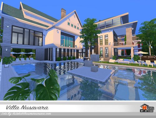 Villa Nusavara