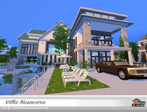 Villa Nusavara