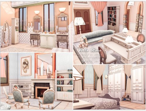 Villa Rosa No CC Lot