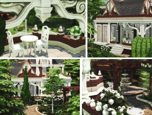Villa 'Rose Red'