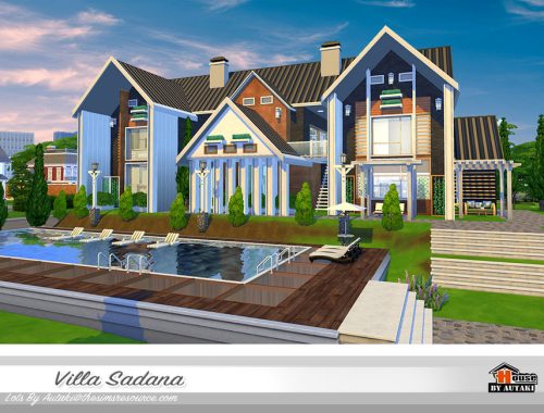Villa Sadana NoCC