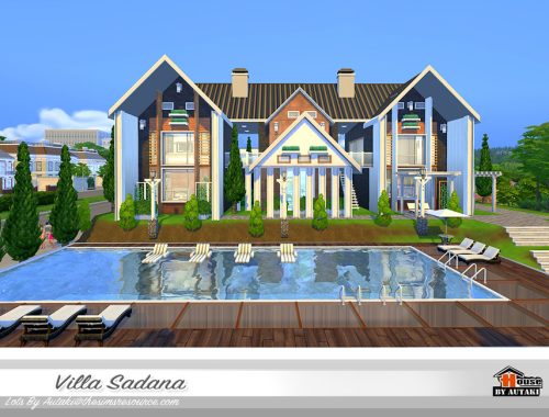 Villa Sadana NoCC