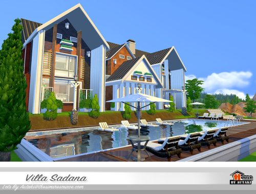 Villa Sadana NoCC