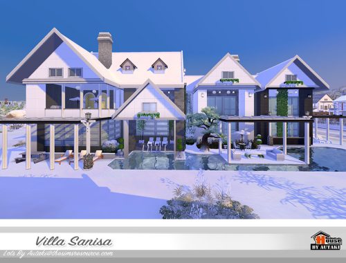 Villa Sanisa