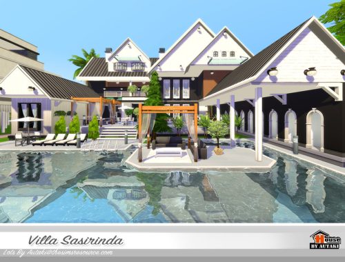 Villa Sasirinda NoCC