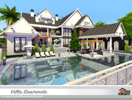 Villa Sasirinda NoCC