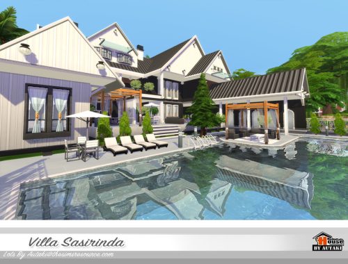 Villa Sasirinda NoCC