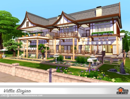 Villa Sinjao NoCC