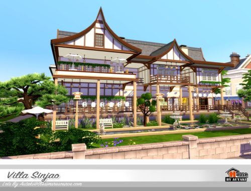 Villa Sinjao NoCC
