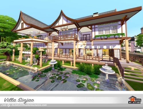 Villa Sinjao NoCC