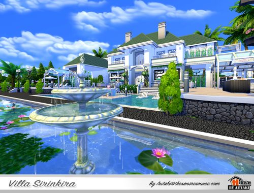 Villa Sirinkira NoCC