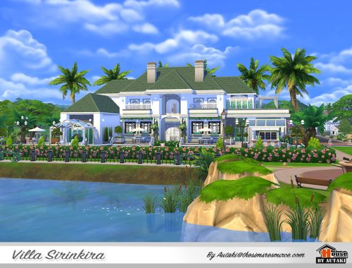 Villa Sirinkira NoCC