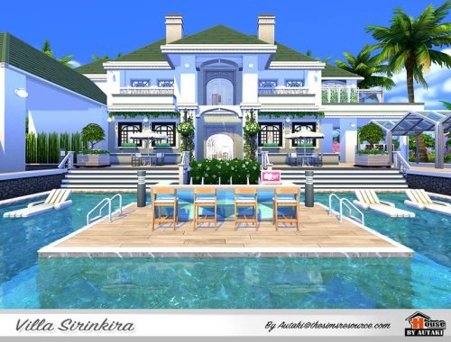 Villa Sirinkira NoCC