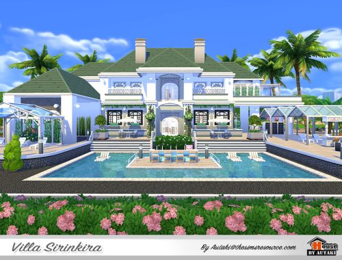 Villa Sirinkira NoCC