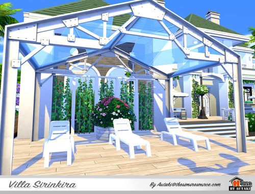 Villa Sirinkira NoCC