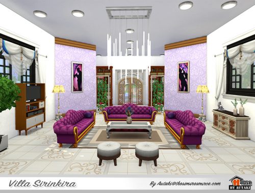 Villa Sirinkira NoCC