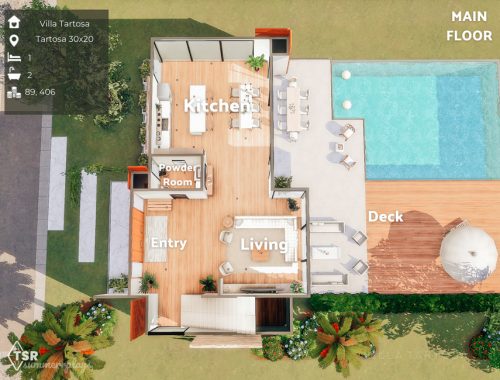 Villa Tartosa | gallery