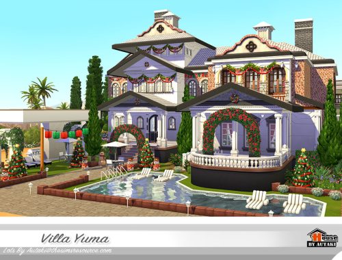 Villa Yuma NoCC