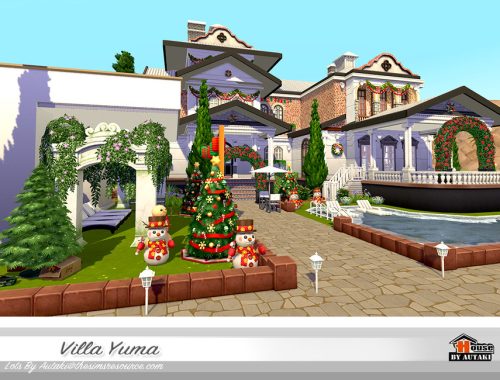 Villa Yuma NoCC