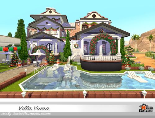 Villa Yuma NoCC