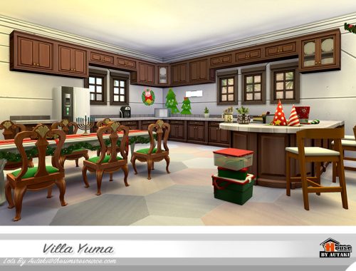 Villa Yuma NoCC