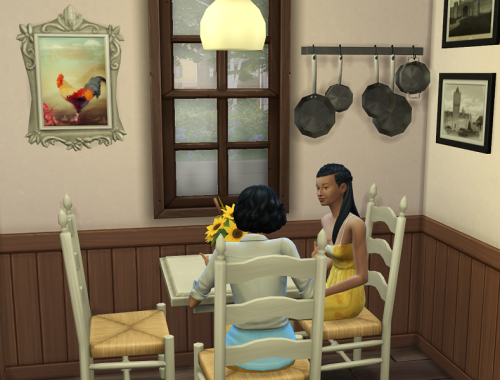 Village Cafe // no CC