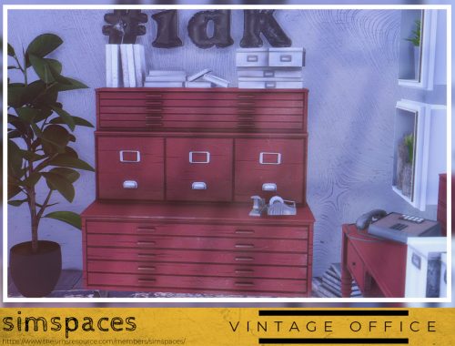 Vintage Office